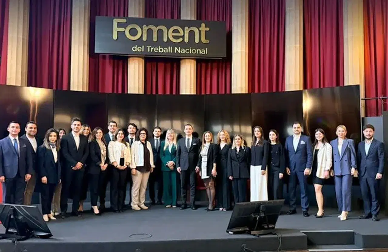 EGİAD’dan İspanya Barselona Atağı