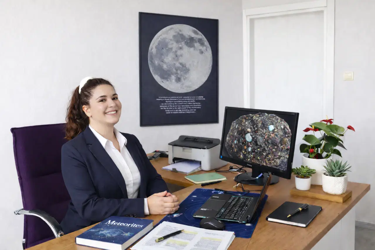 Egeli bilim insanlarının projesi NASA’nın uzay görevlerine ışık tutacak