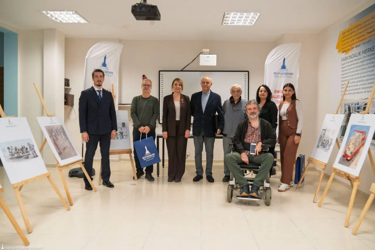 “Görünmeyen Engellilik” karikatür yarışması sonuçlandı