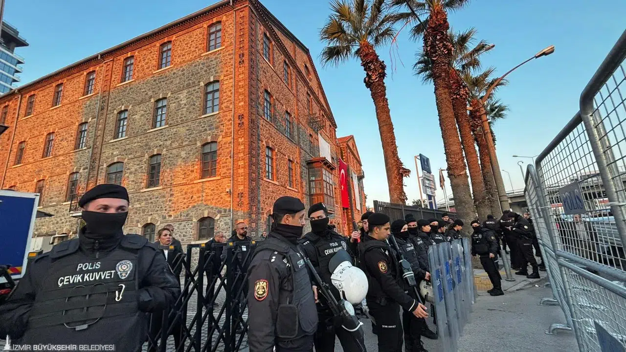 “İzmir’in tarihine geçecek utanç vakası”