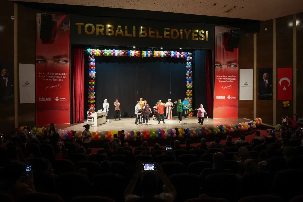 Torbalı’da Engelsiz Yaşam İçin Anlamlı Hafta