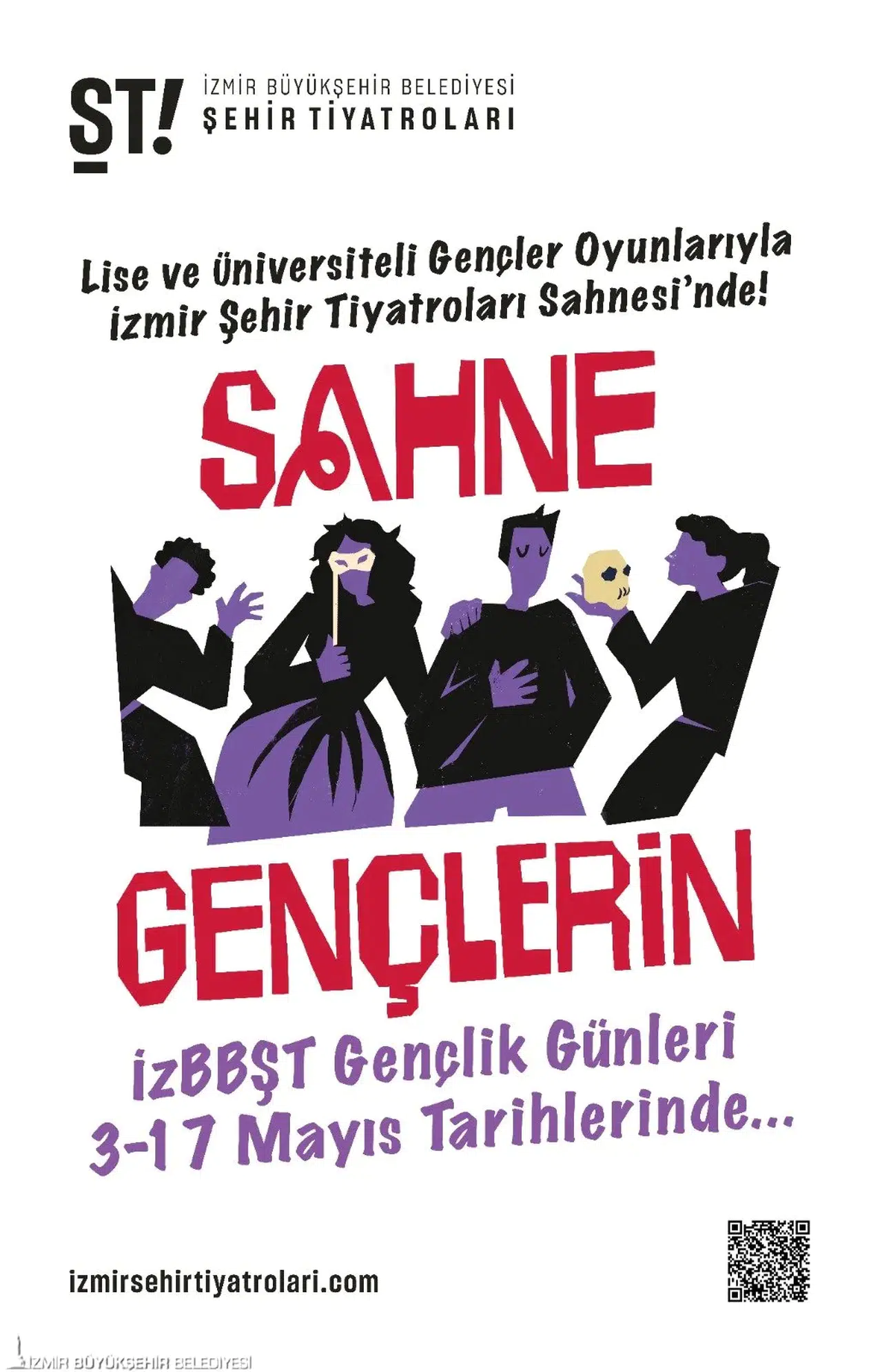 İzBBŞT Gençlik Günleri başlıyor