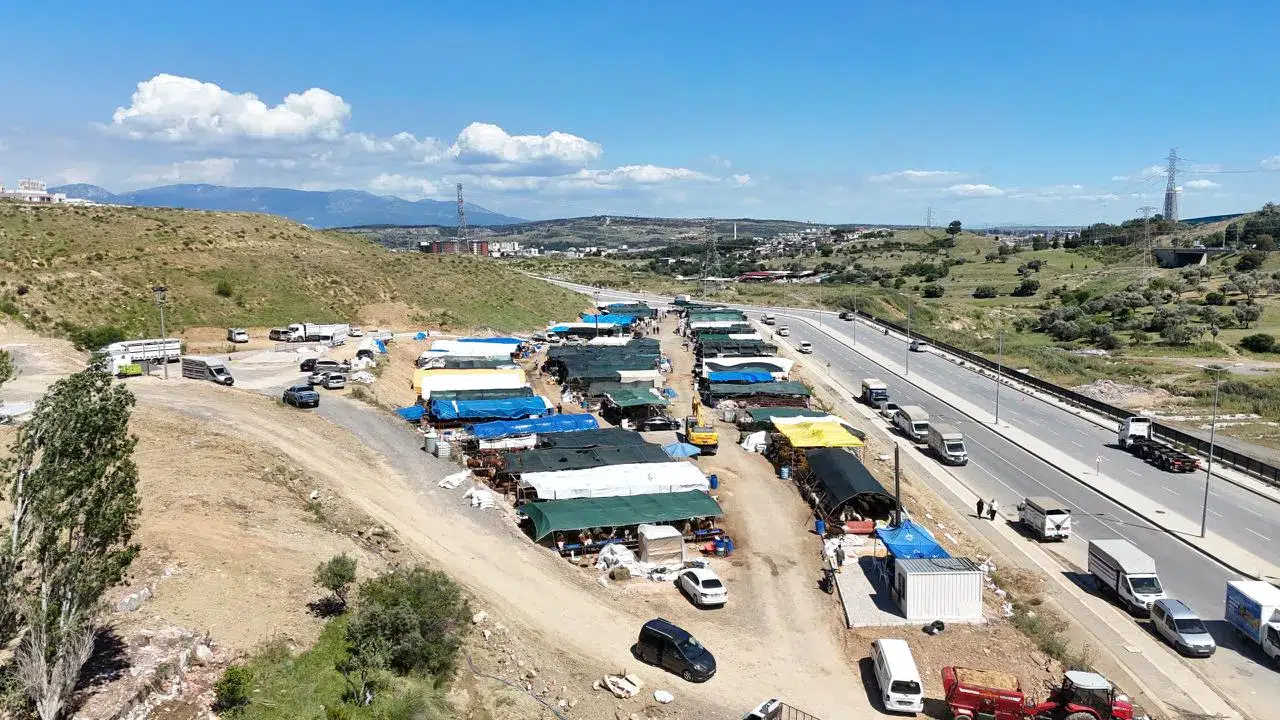 Karabağlar’da Modern Kurban Alanı İkinci Yılında