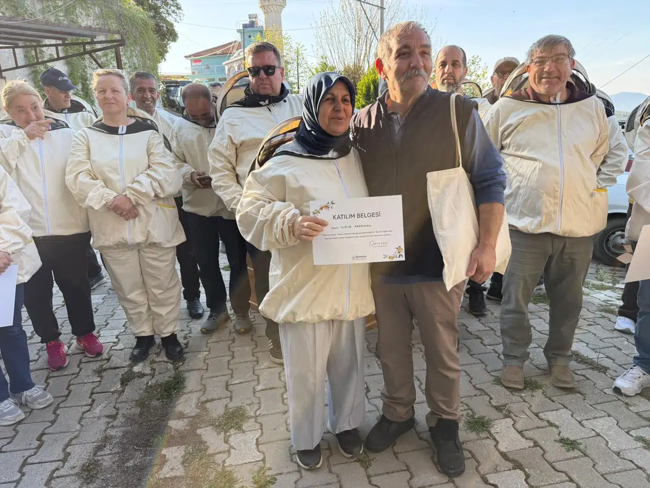 Arıcılığa güçlü destek