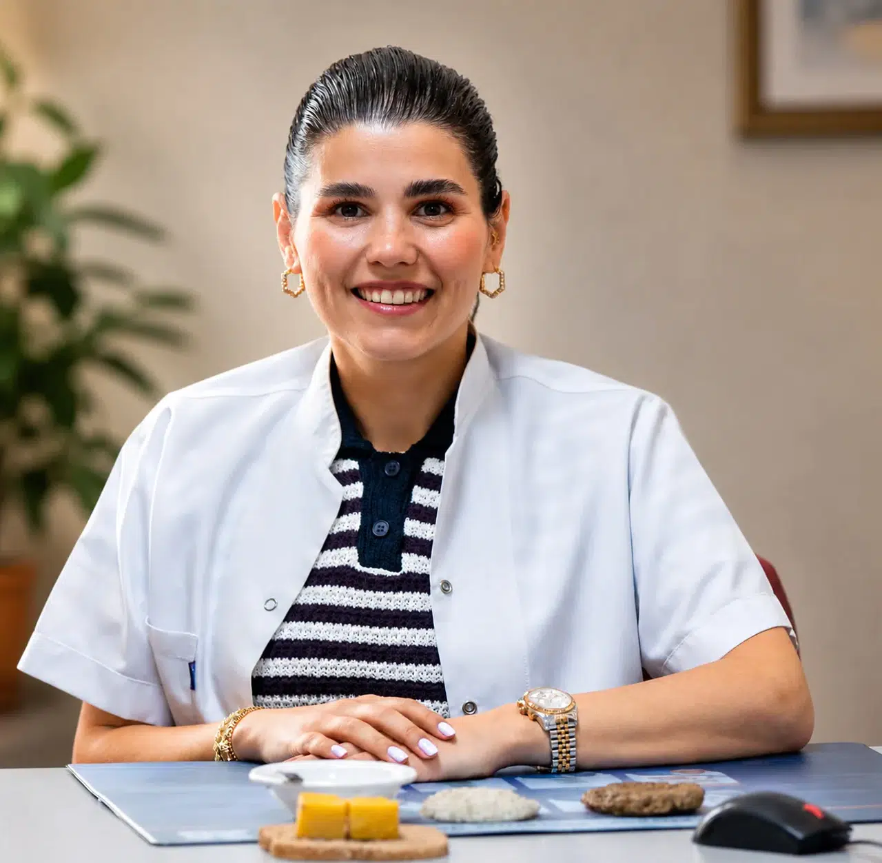 “Bir öğünle diyet bozulmaz, asıl sorun vazgeçmek”