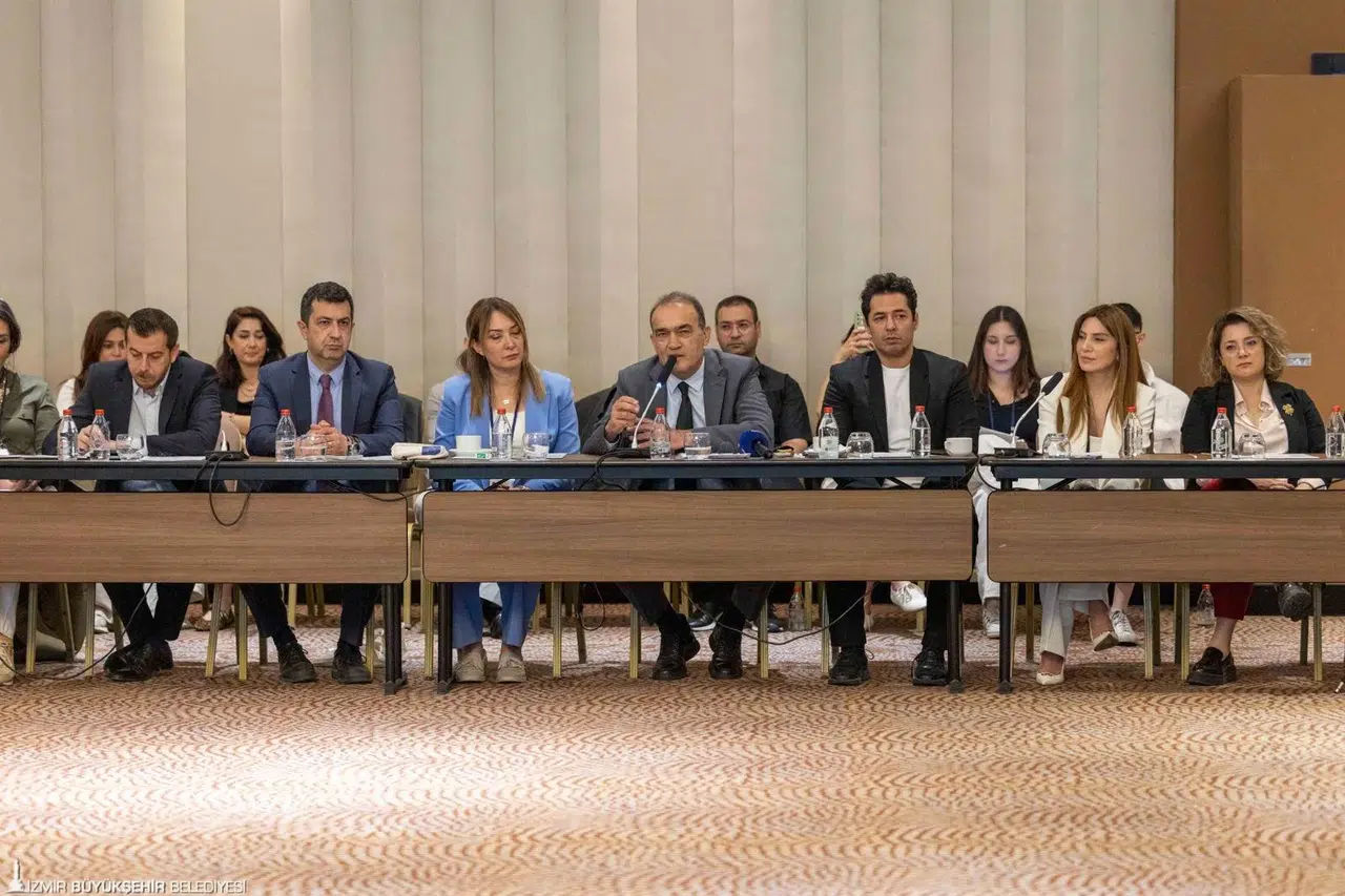 İzmir’de veri temelli dayanışma modeli