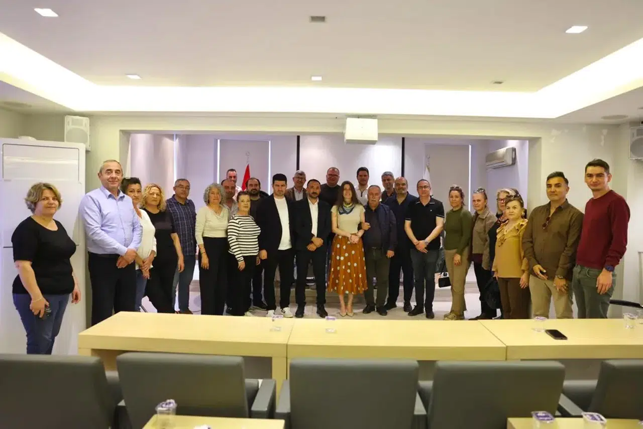 Çeşme Belediyesi, Tüm Bel-Sen ile toplu iş sözleşmesini imzaladı