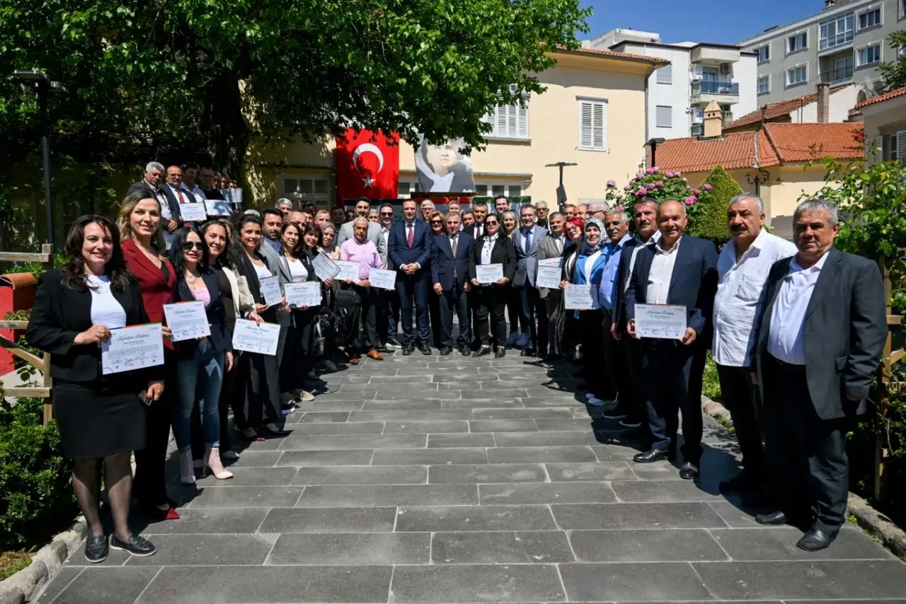 Bornova’da yerelden yükselen güç