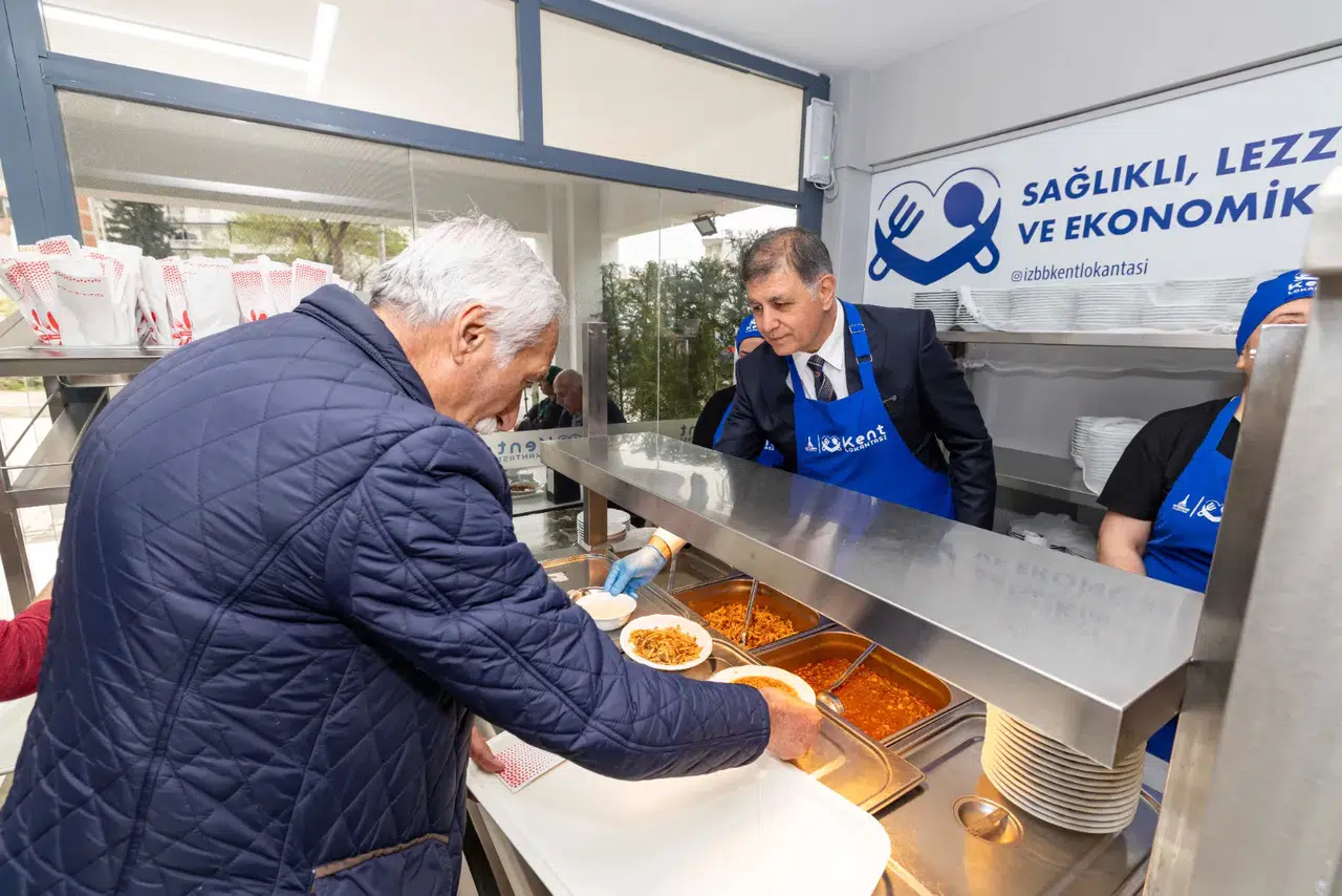 Yamanlar’da 25 liralık menü vatandaşa nefes oluyor