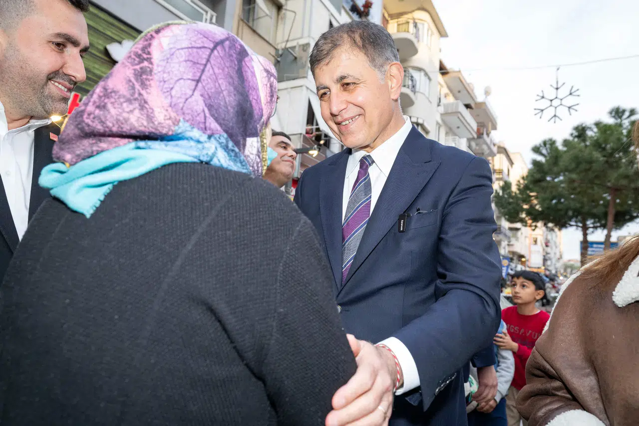 Büyükşehir’den bayram öncesi 92 milyon liralık destek