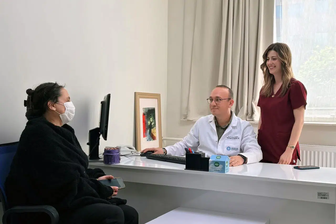 DEÜ GETAT MERKEZİ YENİLENEREK HASTA KABULÜNE YENİDEN BAŞLADI