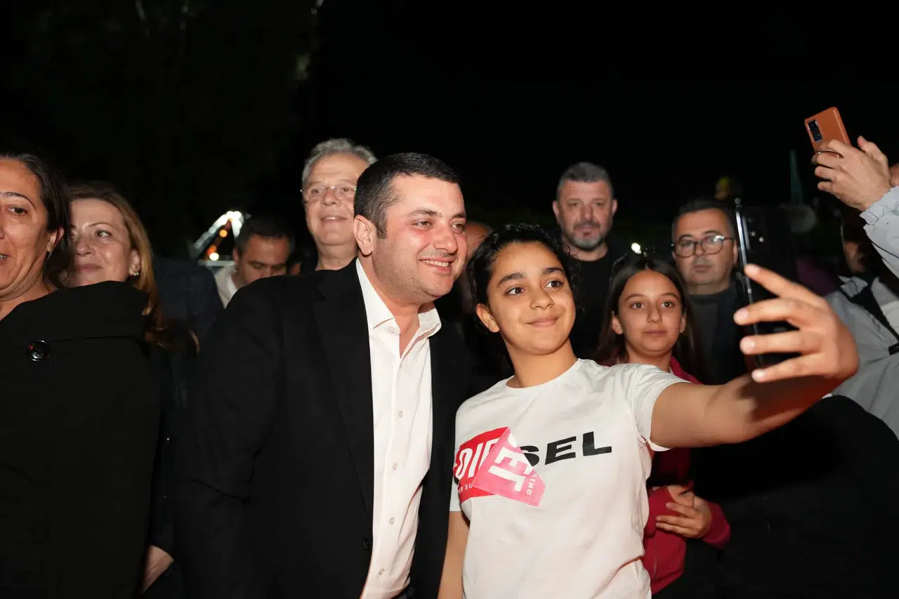 TORBALI’DA HIDIRELLEZ COŞKUSU