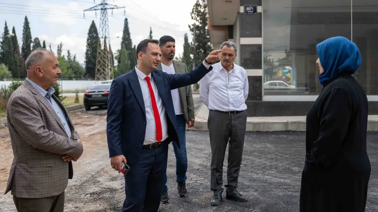 Konforlu ve güvenli ulaşım için çalışmalar hız kesmiyor