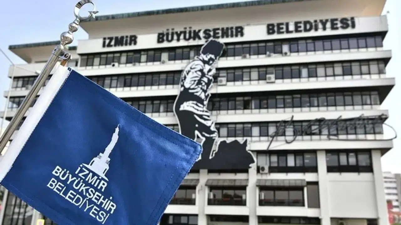 İzmir Büyükşehir Belediyesi'ne Bağlı Şirketlerde Geniş Kapsamlı Operasyon Gerçekleştirildi!