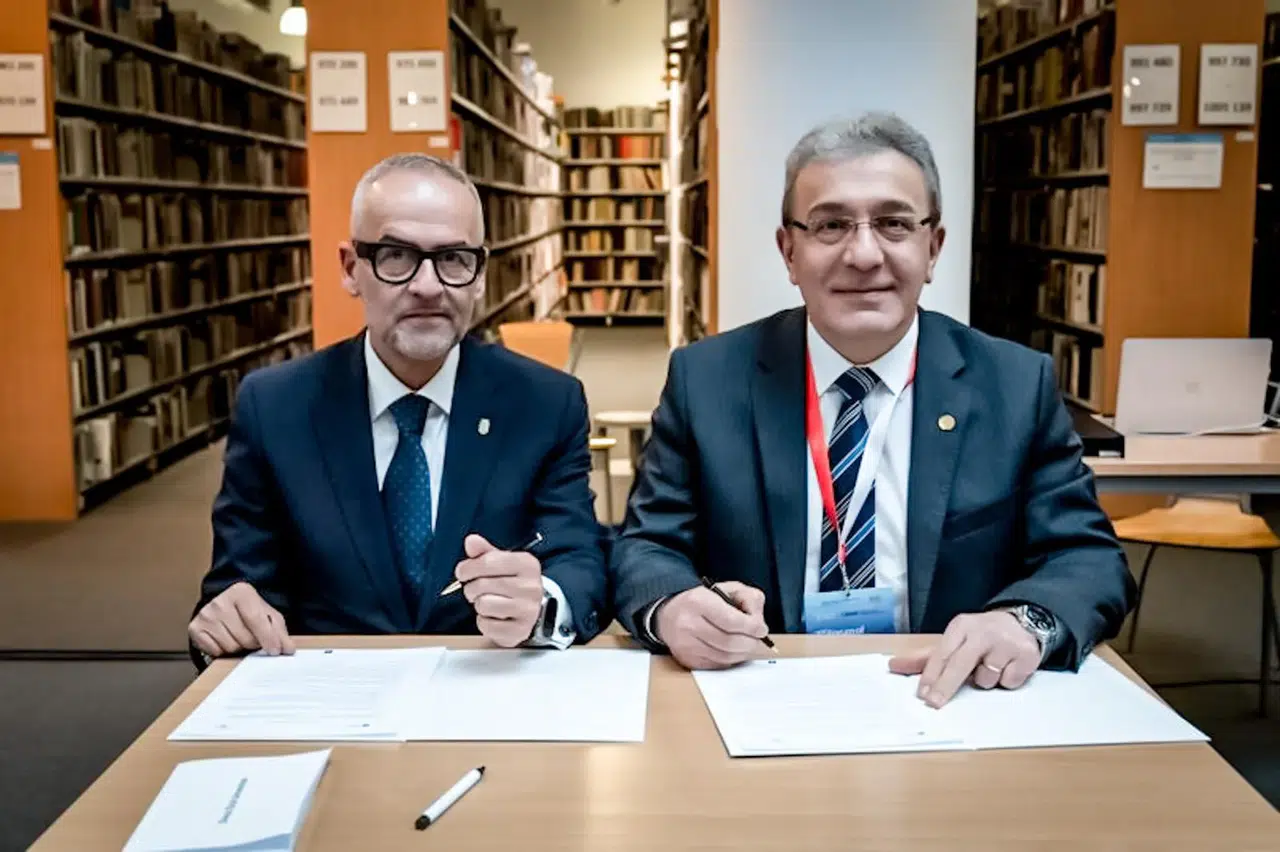 DEÜ’DEN POLONYA’DA ULUSLARARASI AKADEMİK İŞ BİRLİKLERİNE GÜÇLÜ ADIM