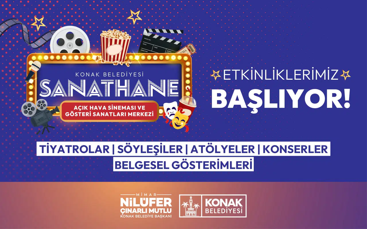 Sanathane yaza dopdolu giriyor