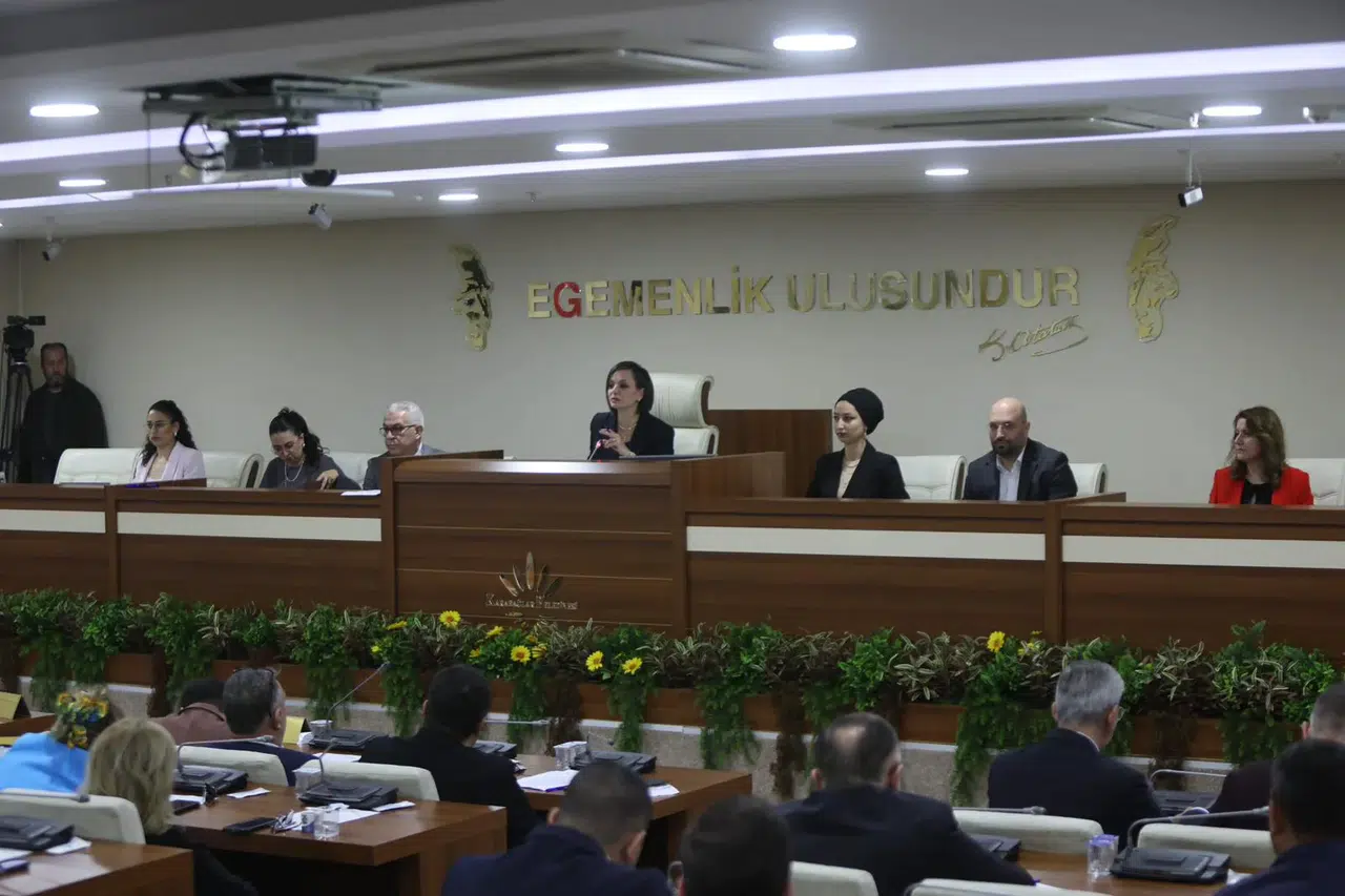 Başkan Kınay’dan Mali Disiplin ve Hizmet Vurgusu