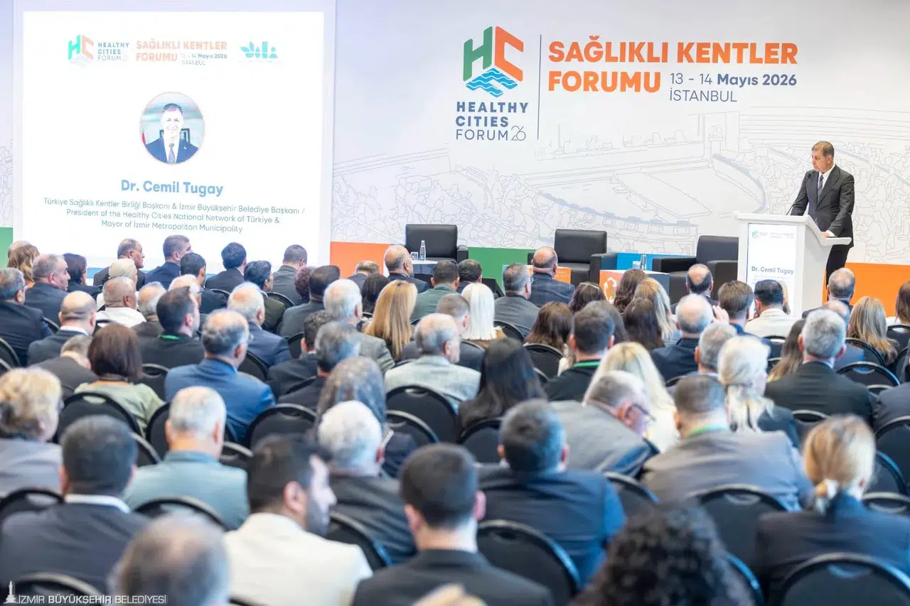 “İklim hedefleri ancak kentlerde somutlaşır”