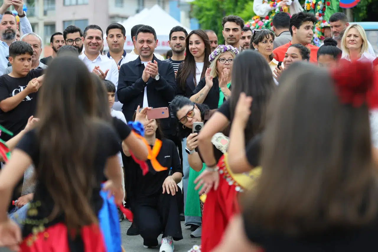 Doğançay’da Kadın Emeği ve Dayanışma Buluştu