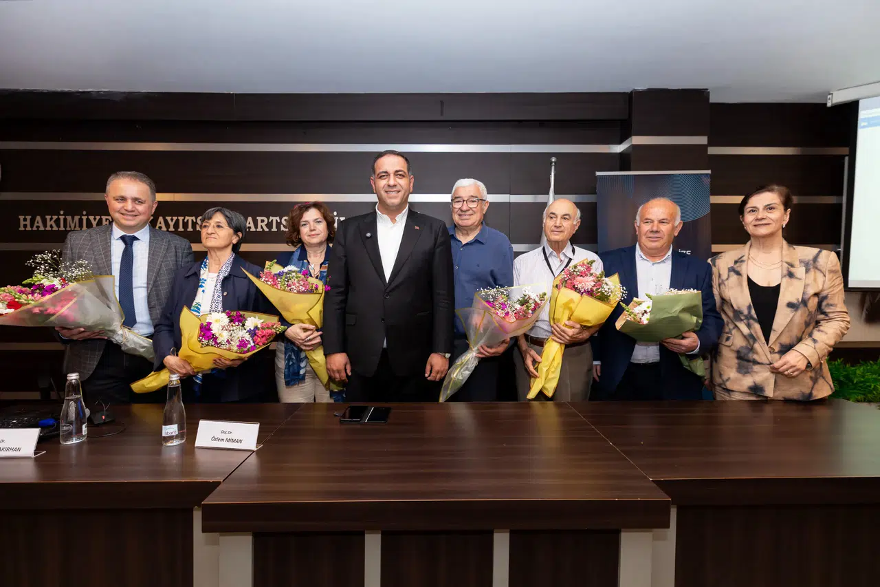 NARLIDERE’NİN 3. YAŞ ÜNİVERSİTESİ YOLCULUĞU BAŞLADI