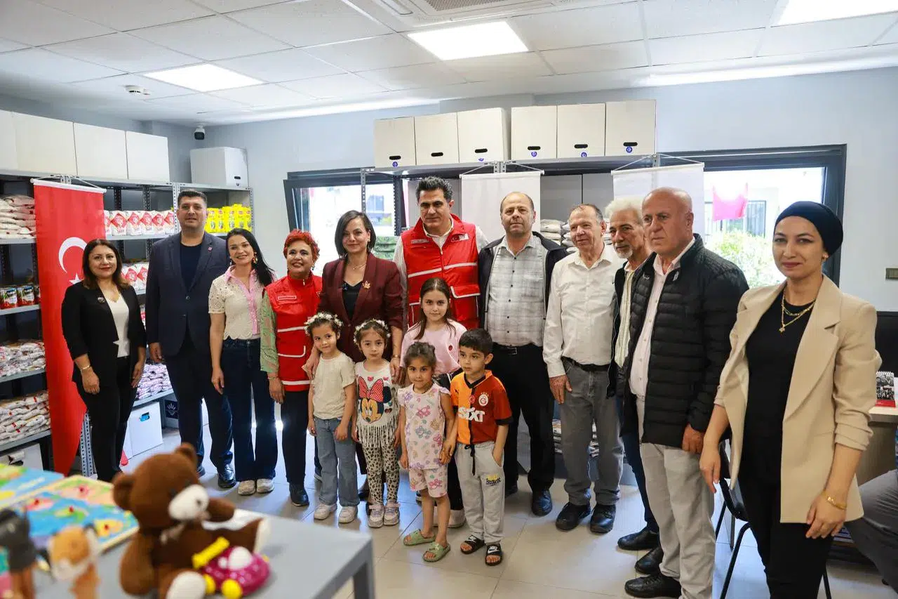 Karabağlar ‘da Birlik Beraberlik ve Dayanışma Büyüyor