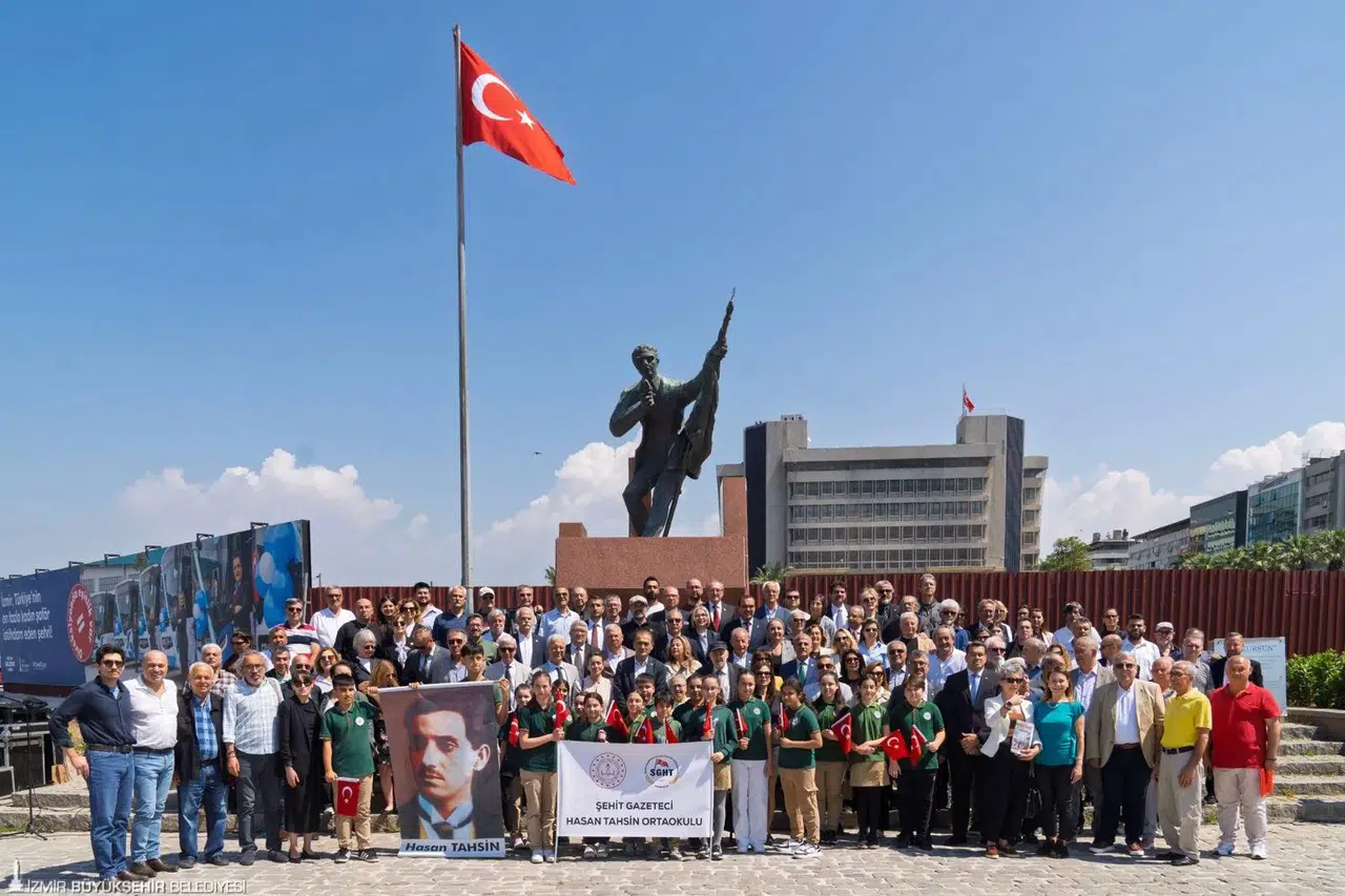 “Özgürlüğün ateşi sönmeyecek”