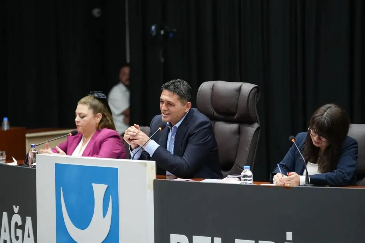 Aliağa Belediyesi Mayıs Ayı Meclis Toplantısı Yapıldı