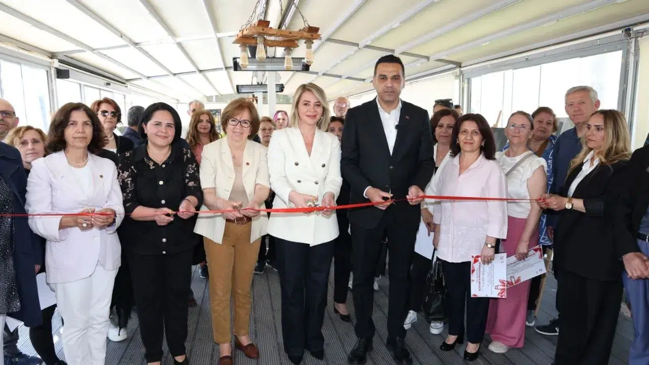 Kaklıç Sanat Akademisi’nde Sanat Dolu Yıl Sonu Sergisi