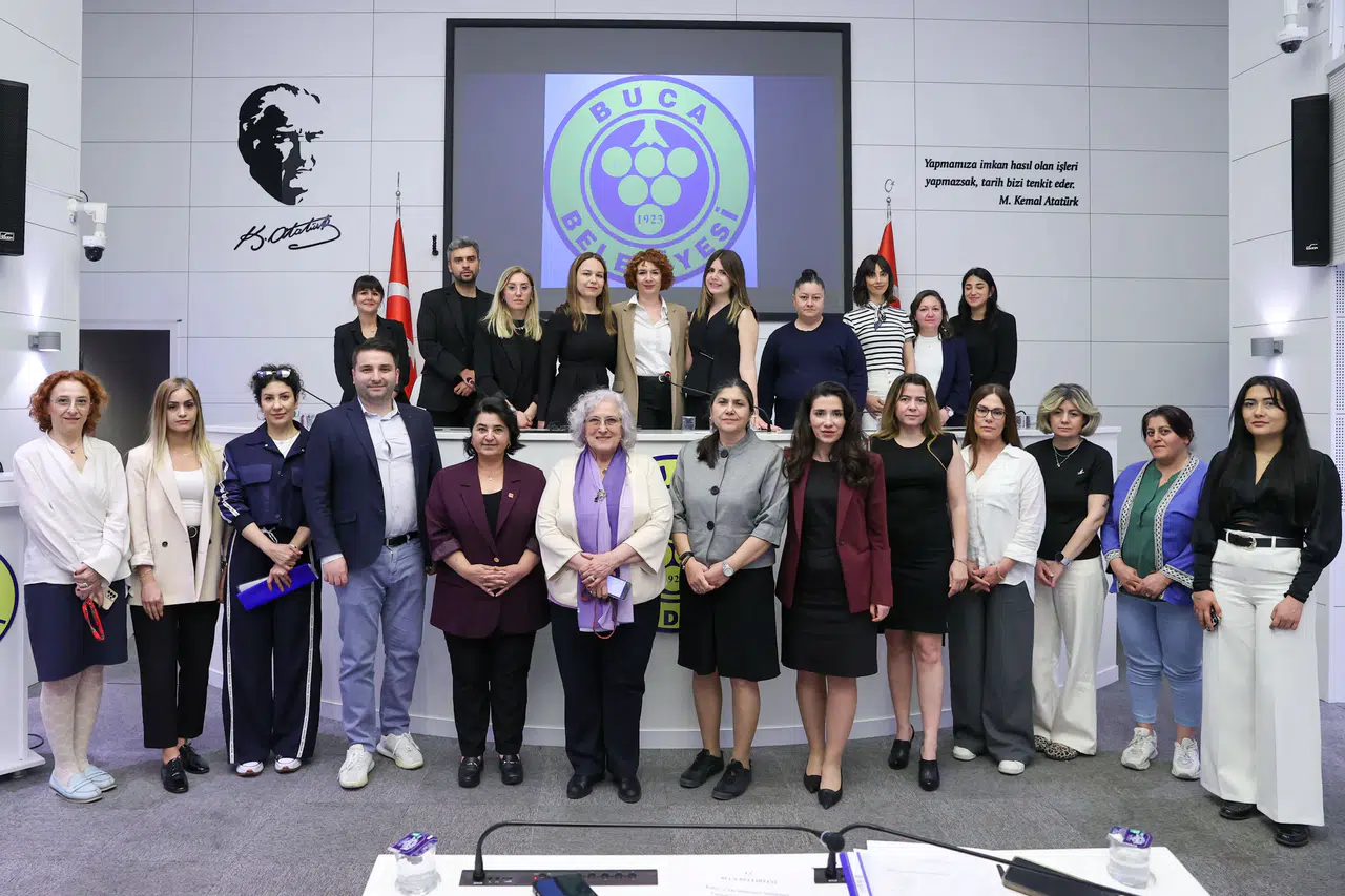 Buca Belediye Başkanı Mimar Görkem Duman:“Buca’nın taşıyıcı kolonu cinsiyet eşitliği olacak”