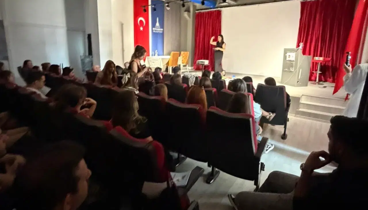 İzmir’de iletişimde engelleri kaldıracak sistem: ADİS