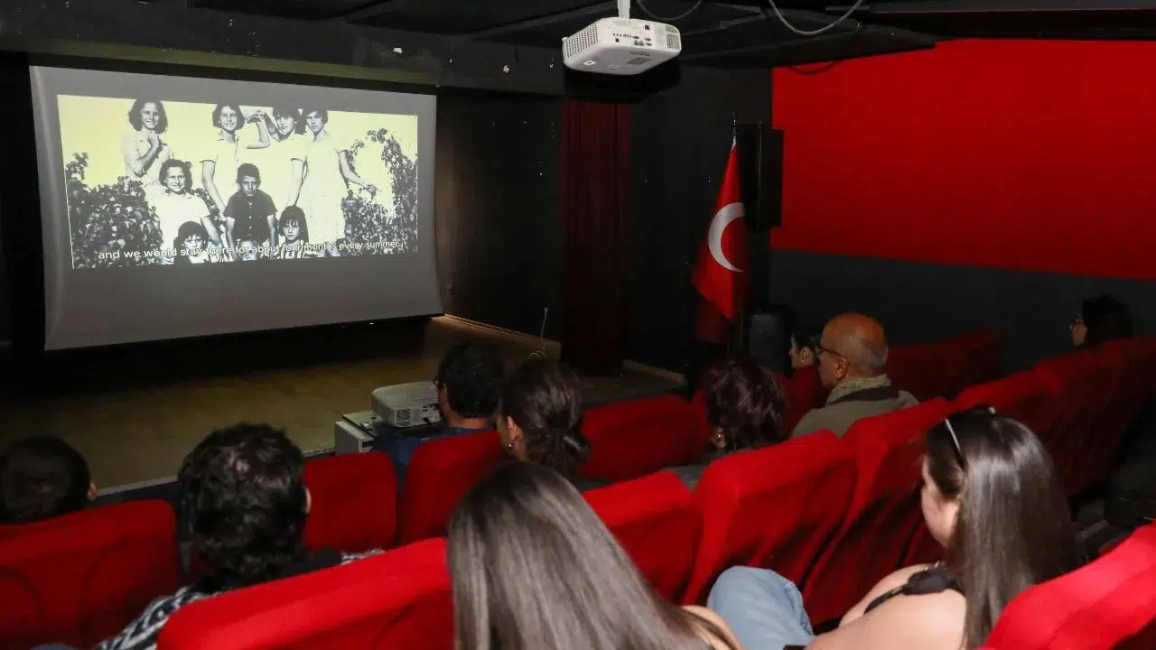 Genç yönetmenlerden Buca Belediyesi’ne teşekkür