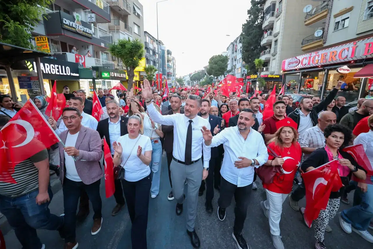 Başkan Duman: “19 Mayıs tam bağımsızlık inancının adıdır”