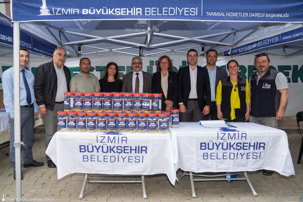 İncirde kalite kaybına karşı doğal mücadele
