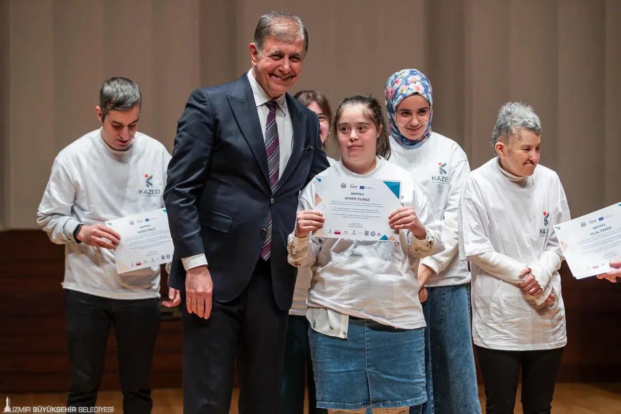 İzmir’de Destekli İstihdam Zirvesi başlıyor