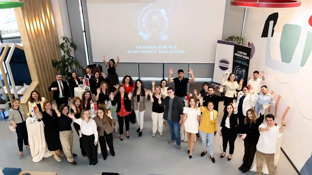14. Genç İZİKAD Girişimcilik Yarışması Sonuçlandı