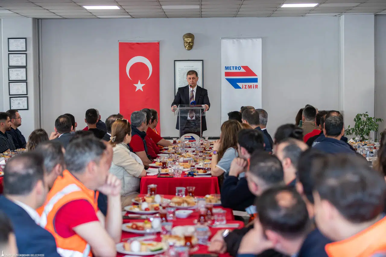 Tugay: Ben değil biz dediğimiz zaman başarırız