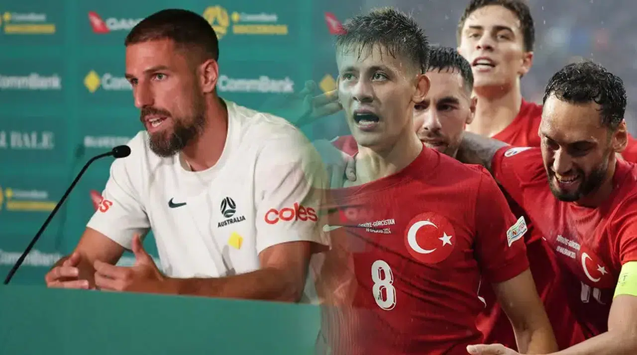 Avustralya'dan Türkiye'yi kızdıran sözler! Milli Takımdan anında yanıt