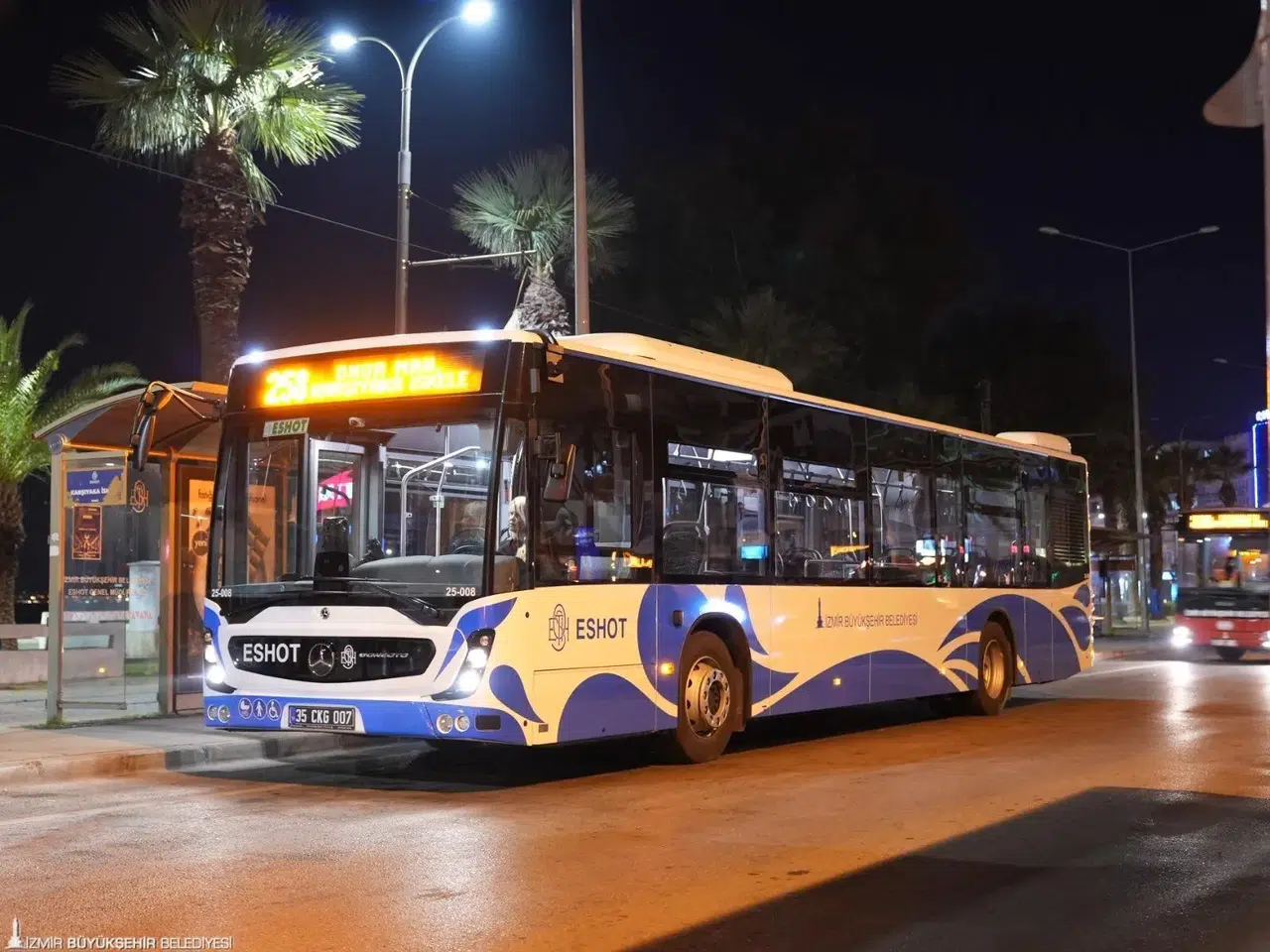 İzmir, uluslararası toplu ulaşım dünyasını ağırlayacak