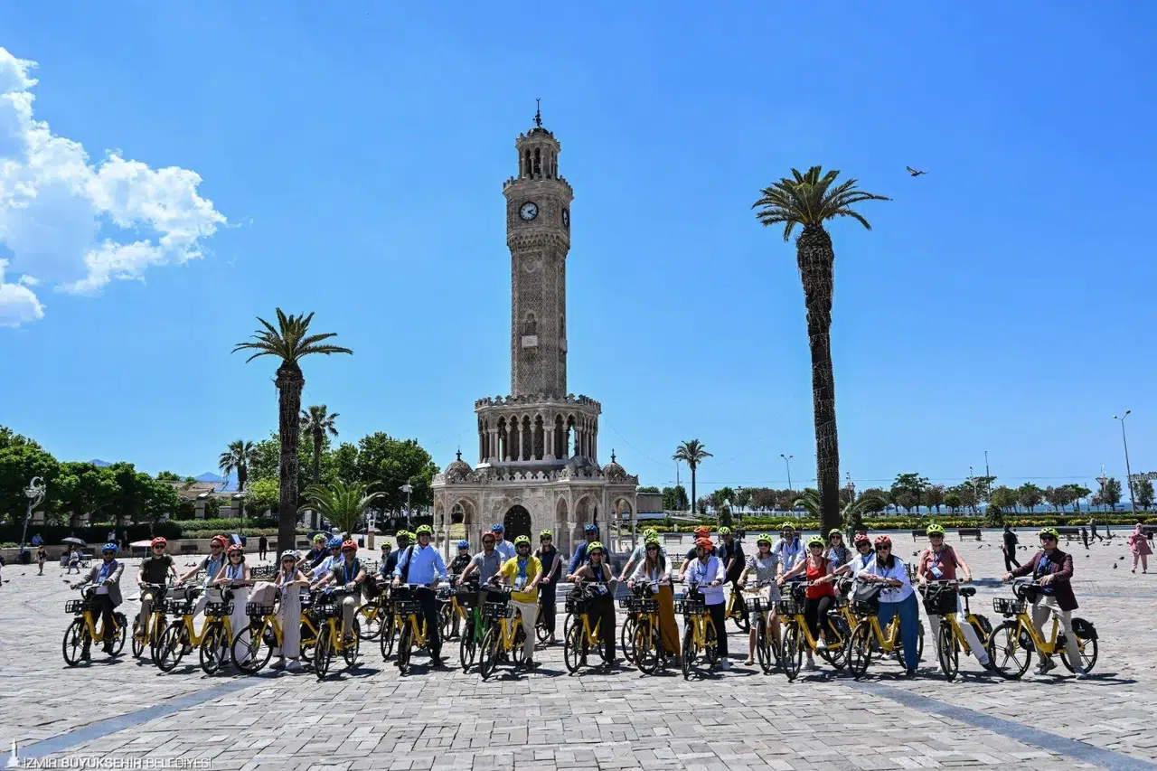 Fuarcılığın uluslararası liderleri İzmir’de buluştu