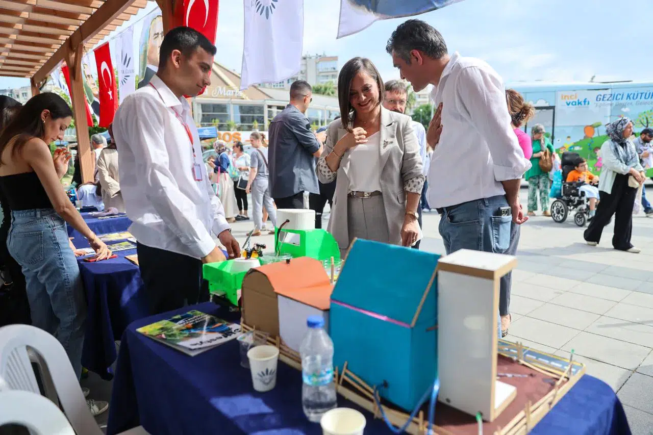 Çocuklardan Dünya Çevre Günü’nde Güçlü Çağrı: “Geleceği Koruyalım”