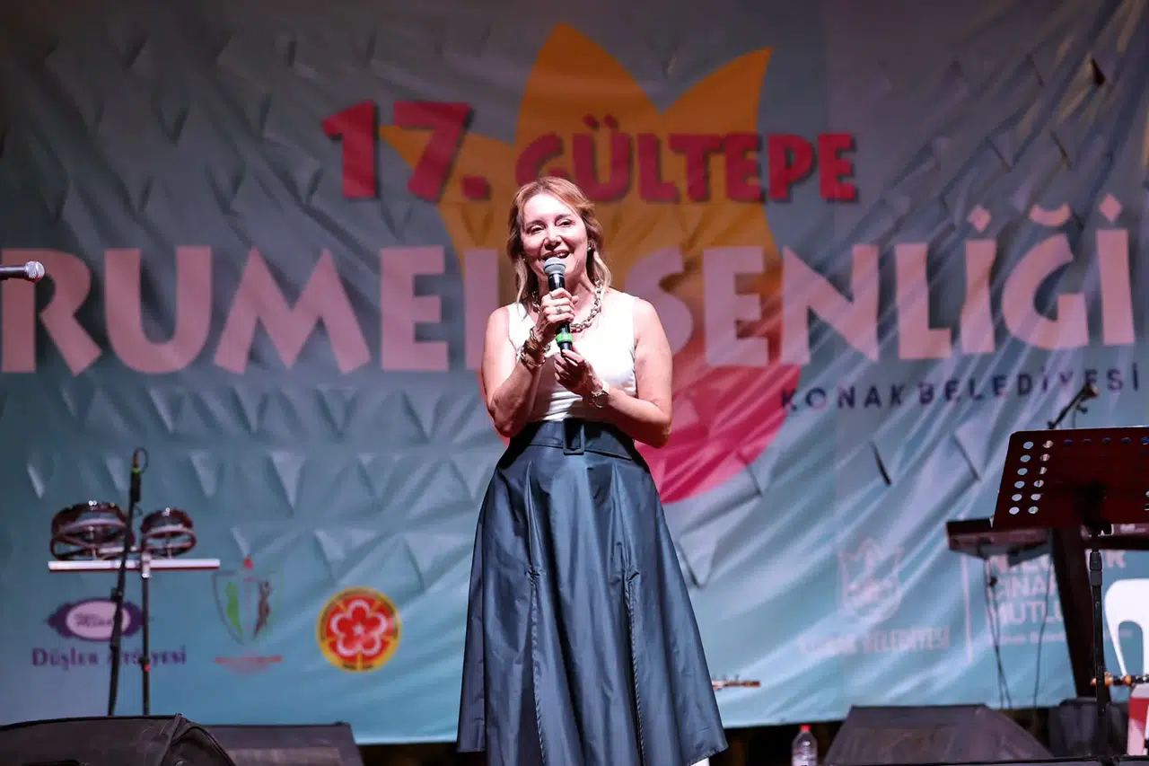 Gültepe Rumeli Şenliği 18 yaşında