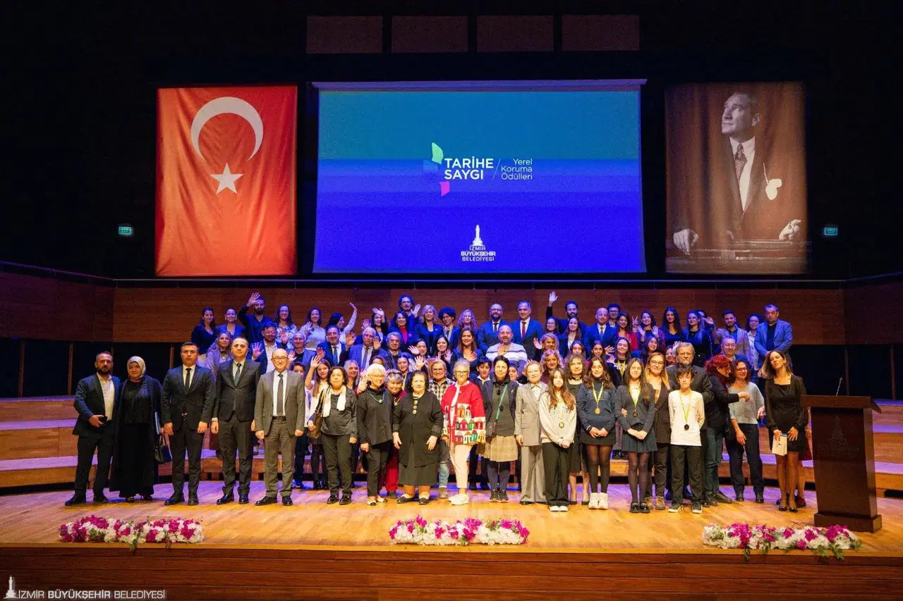 22. Tarihe Saygı Ödülleri için geri sayım başladı