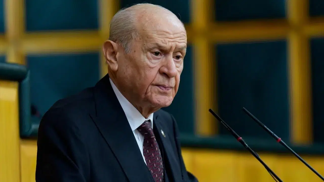 Bahçeli'den CHP'deki hukuki düğüm için Yargıtay'a acil çağrı