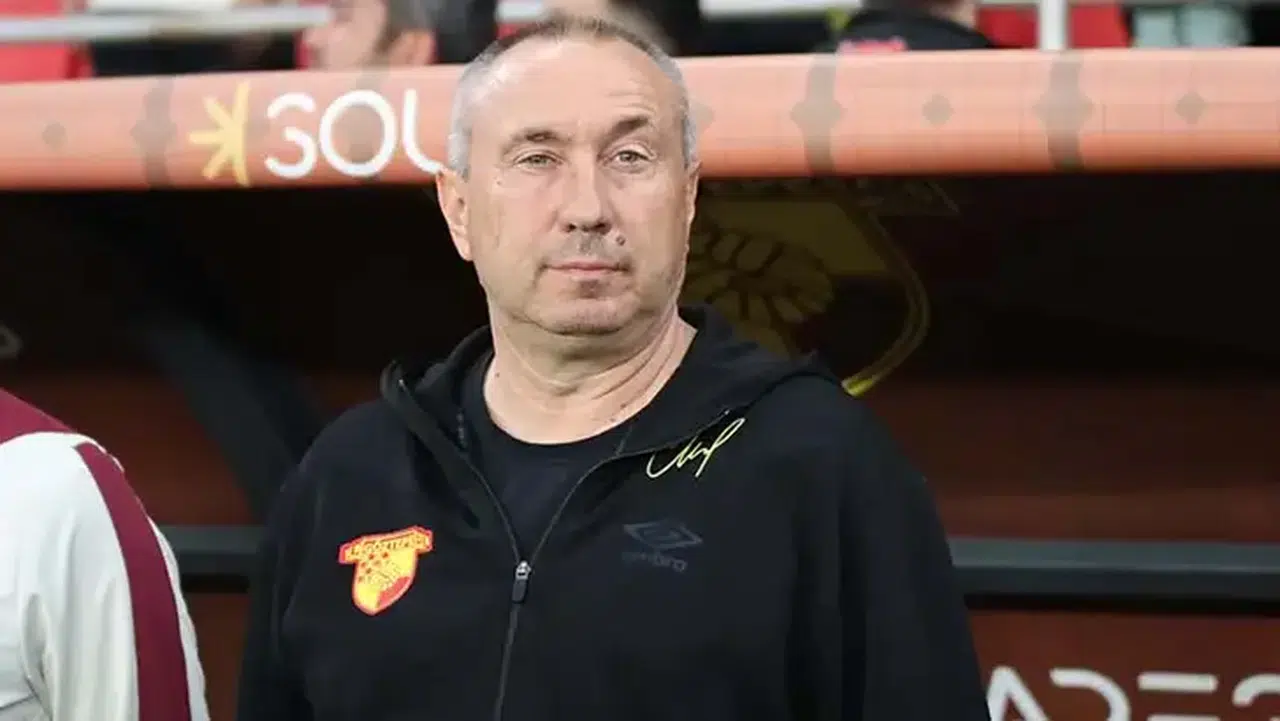 Stoilov'dan Göztepe için Avrupa sözü: Hayallerimizden vazgeçmeyeceğiz