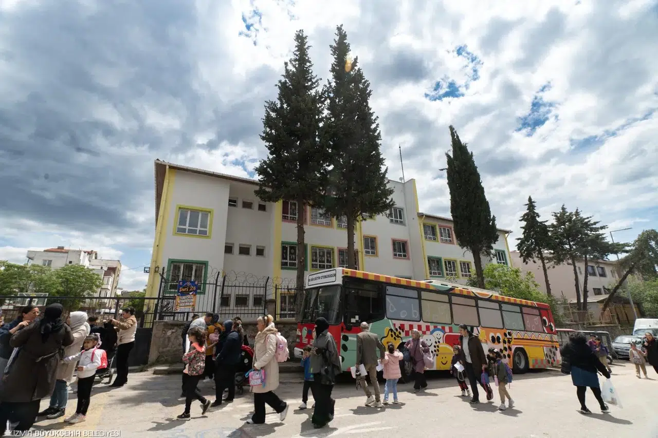 İzmir’de katılımcı tasarım anlayışı yaygınlaşıyor