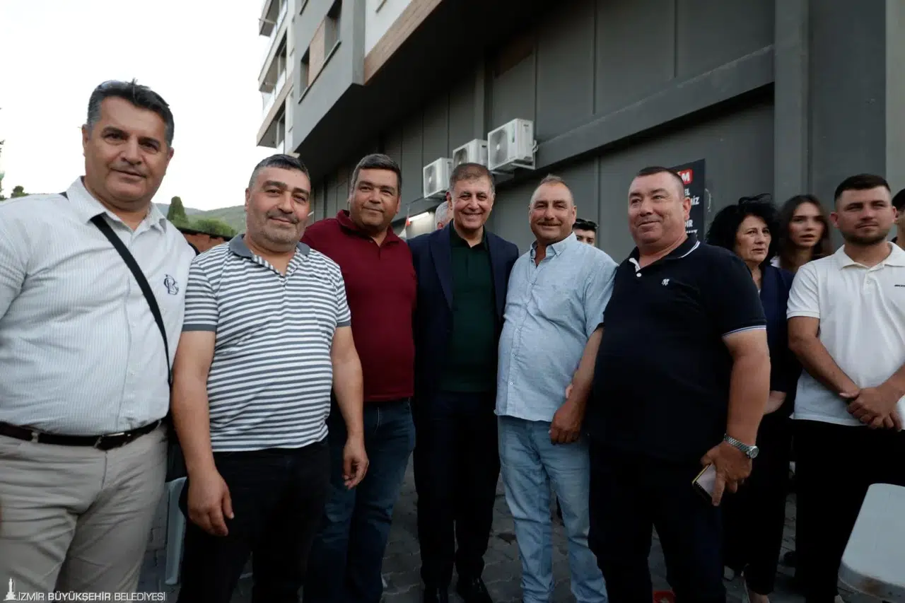 “Dayanışmadan asla vazgeçmeyelim”