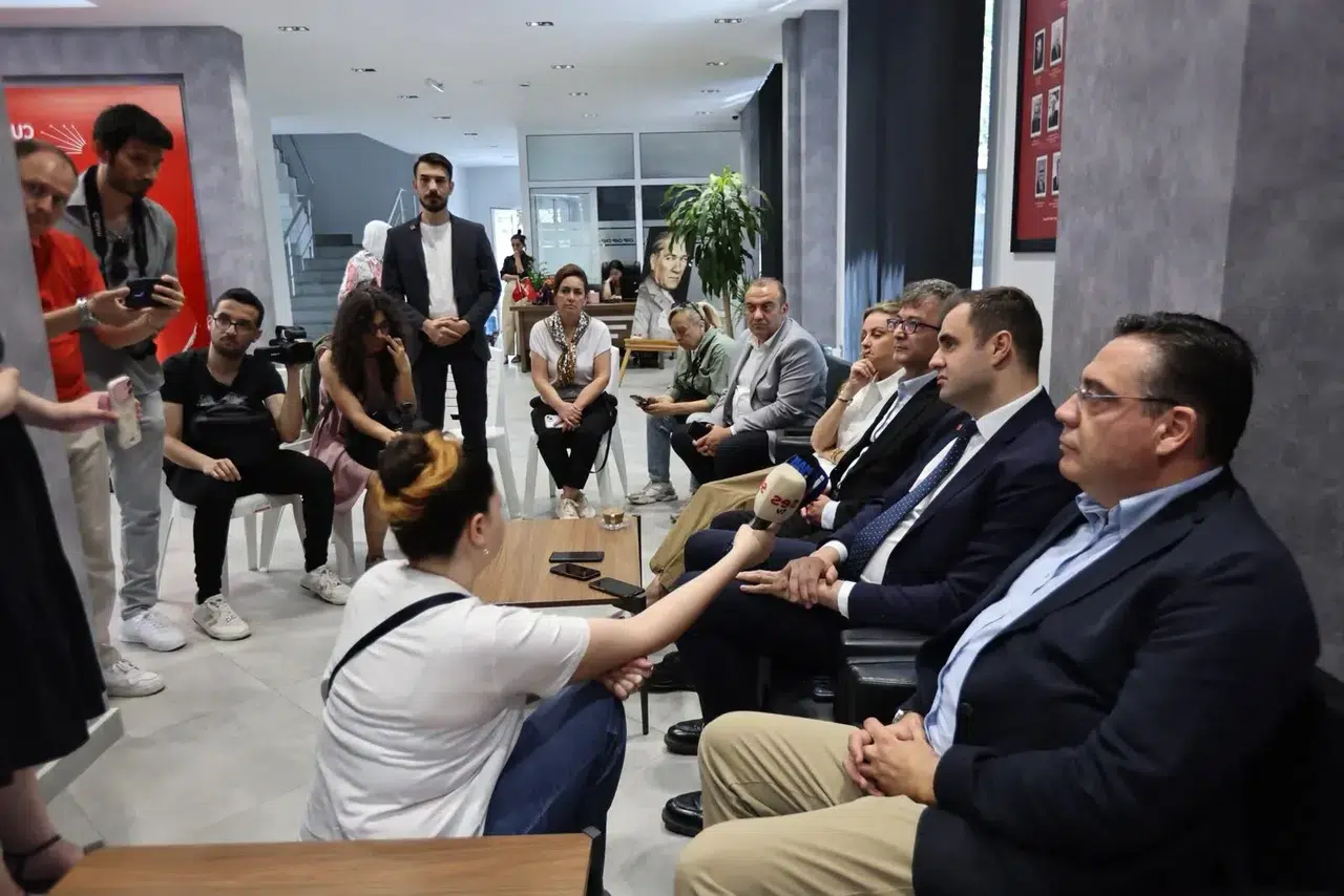 Çağatay Güç’ten Cemil Tugay çıkışı: O hala bizim başkanımız
