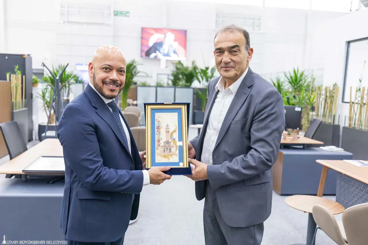 İzmir ile El Salvador arasında dostluk köprüsü