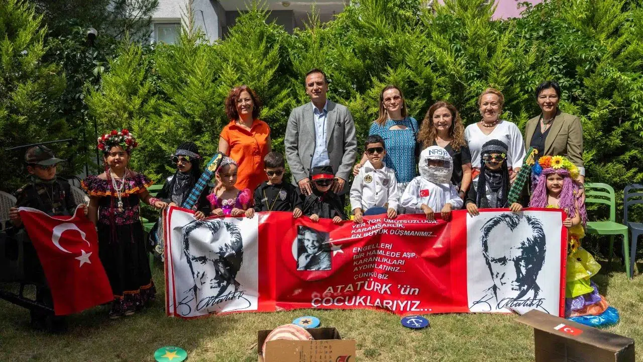 Bornova’da Babalar Günü’nde kuşaklar buluştu