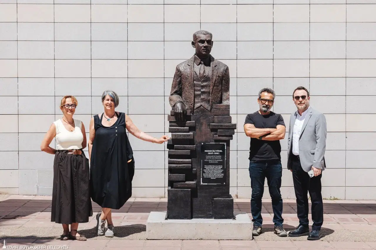 Hasan Âli Yücel’in mirası Kültürpark’ta yaşıyor